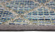 Trinidad Area Rug, Indoor/Outdoor, Carpet, Runner, Mat, Tidal Lagoon, 8'x10'