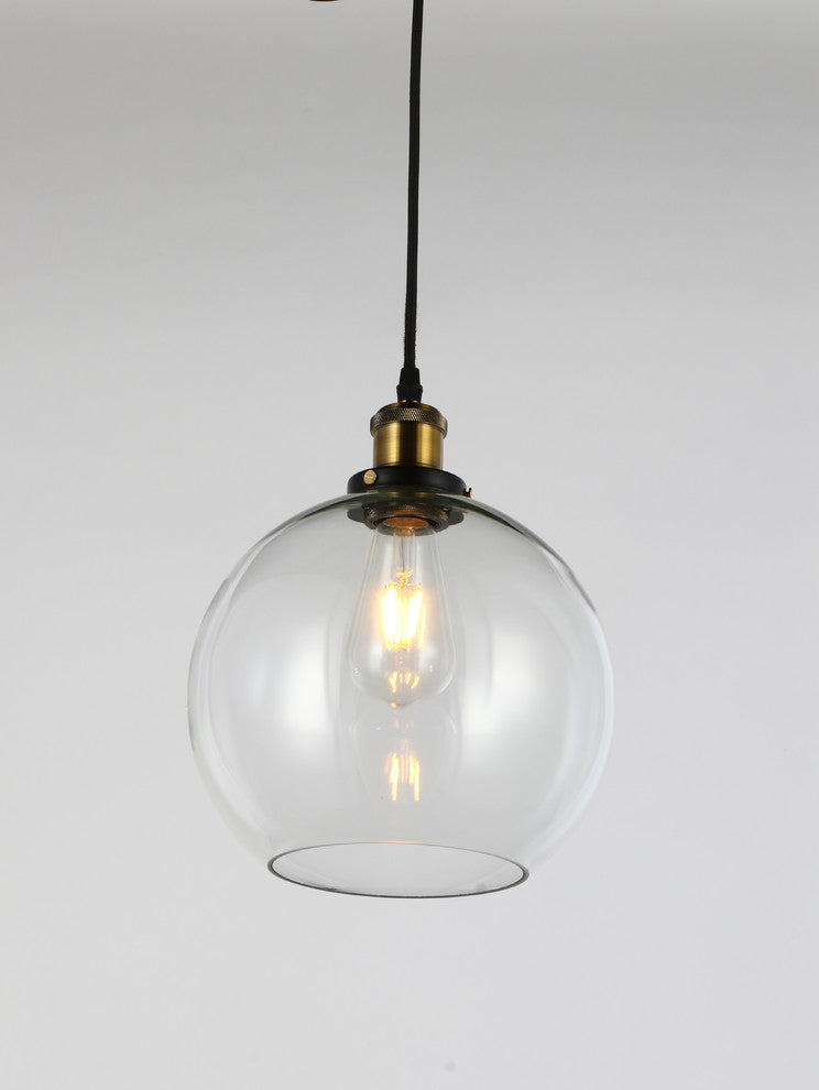 Chalice 1 Light Pendant, 10"x10"