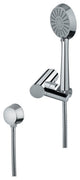 Hand Shower, Shower Bracket, and Water Connection