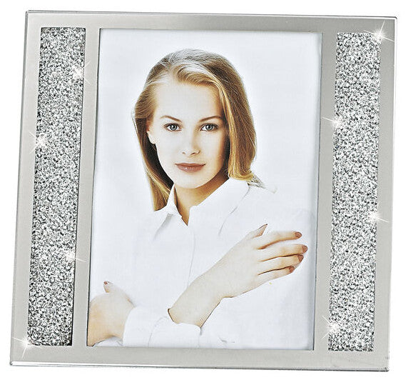 Badash SU385 Lucerne Crystalized Picture Frame 8x10"