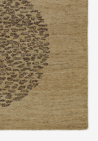 Momeni Teppe Hand Tufted Wool Natural Area Rug 2' X 3'