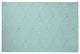 Lifeflor Diamond Spring Chenille Rug, Wave Top Blue, 4'x6'