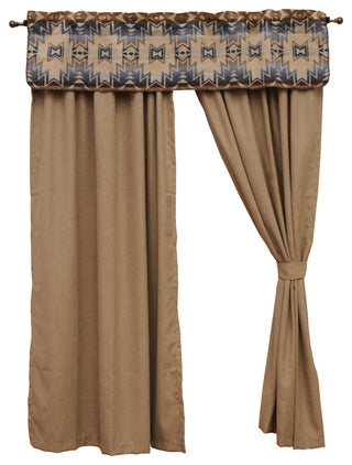 Cascada Valance