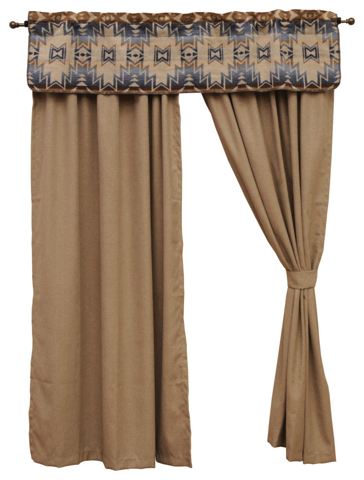 Cascada Valance