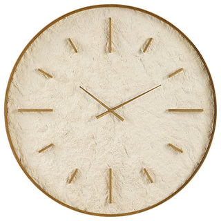 Uttermost Stone Serenity Wall Clock