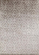 Ahgly Company Indoor Rectangle Mid-Century Modern Area Rugs, 2' x 4'