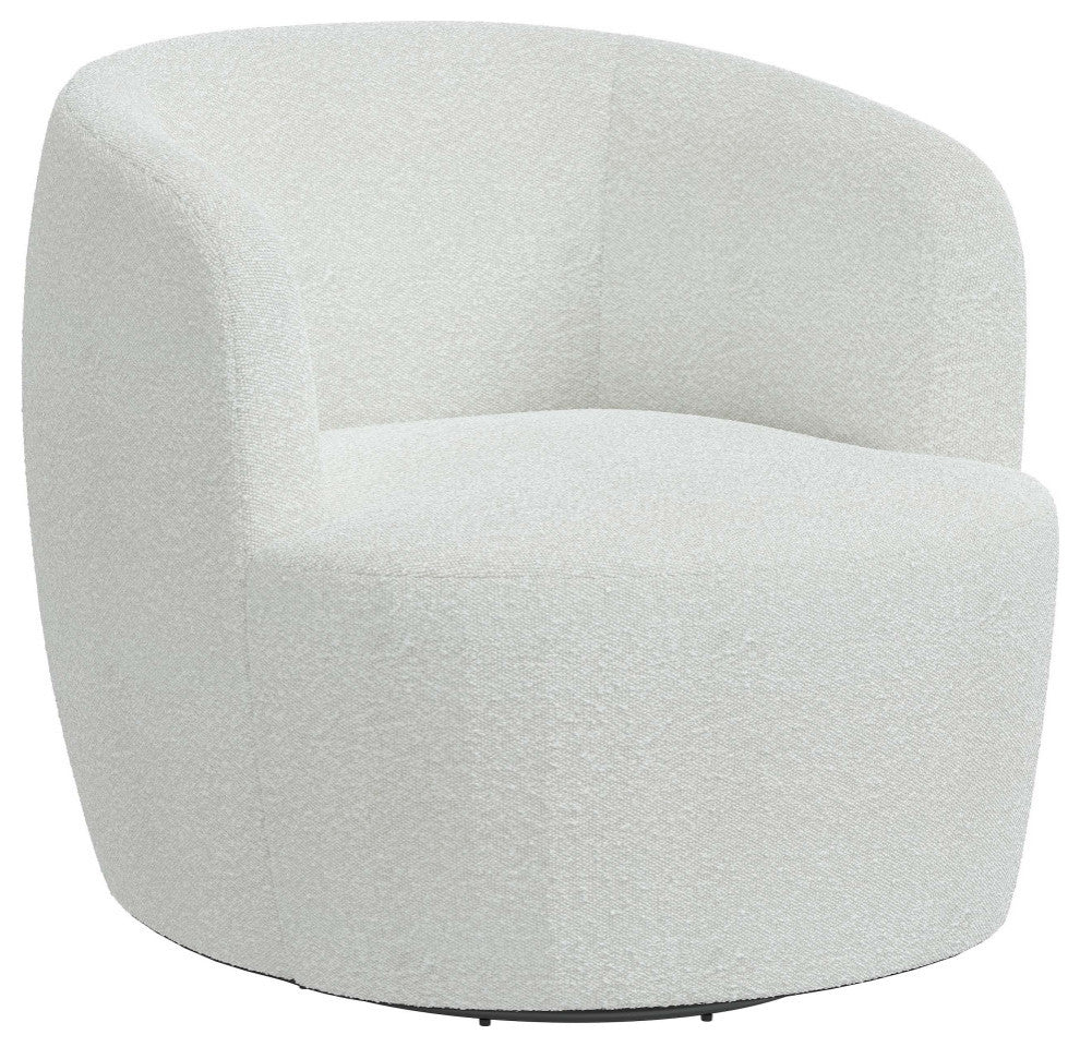 Swivel Chair, Copenhagen Ivory