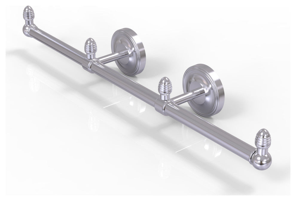 Prestige Regal 3 Arm Guest Towel Holder, Satin Chrome