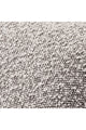 BouclÃ© Curved Accent Chair | Eichholtz Vignola, Gray