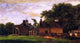 Eastman Johnson The Old Mount Vernon, 15"x30" Gallery Wrapped Canvas Print