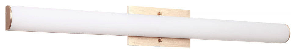 Matteo Lighting S05634OR Wall Sconce, Oxidized Rose Finish