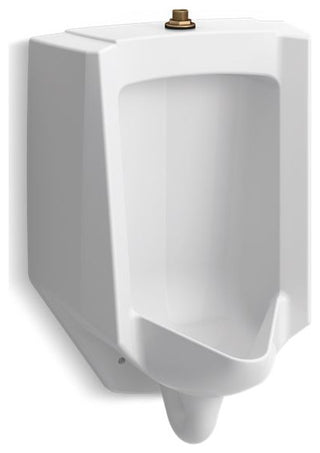 Kohler Bardon Urinal(Heu) Washdown Wall-Hung 0.125-1.0Gpf