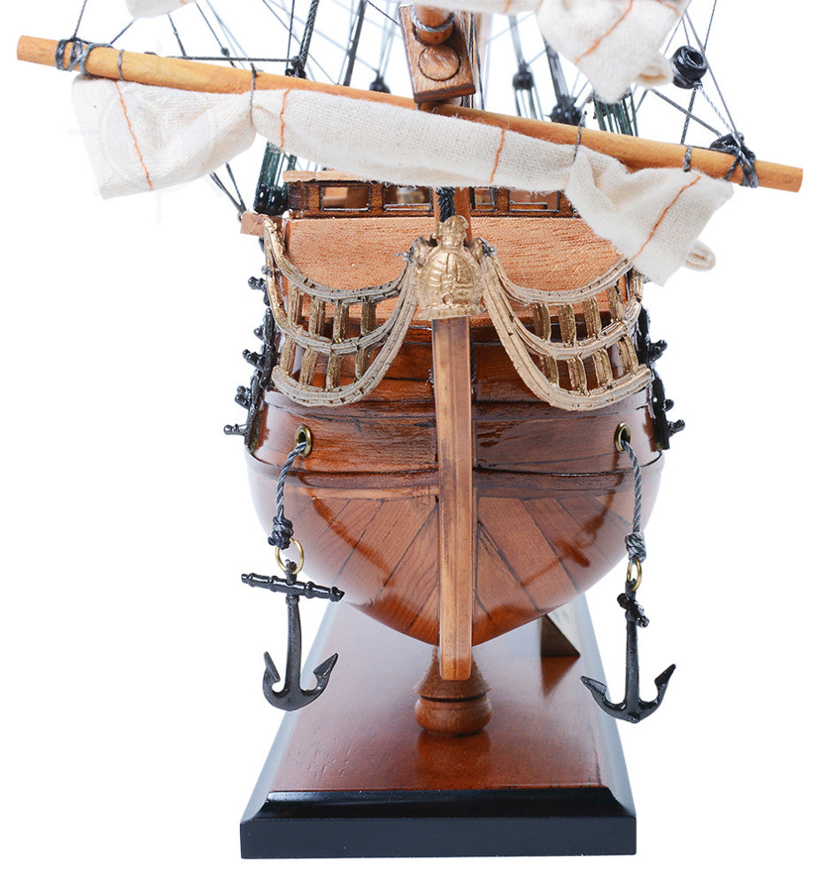 Victory Small Museum-quality Fully Assembled Wooden Model Ship