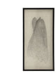 Abstract Dress String Wall Art