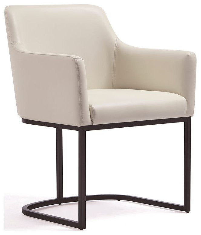 Manhattan Comfort Serena Dining Armchair