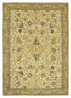 Rug N Carpet - Handwoven Oriental 9' 10" x 14' 1" Soft Oushak Area Rug