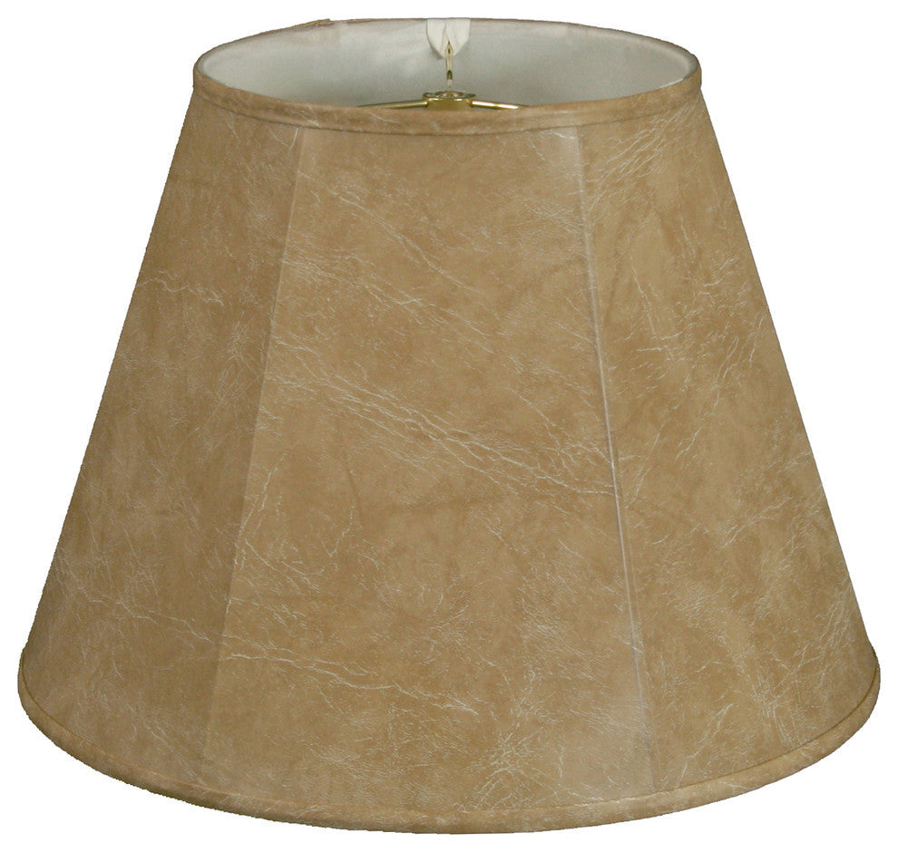 Royal Designs Empire Lamp Shade, Mouton, 6"