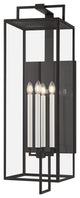 Troy Lighting Beckham Exterior Wall Sconce Forged Iron