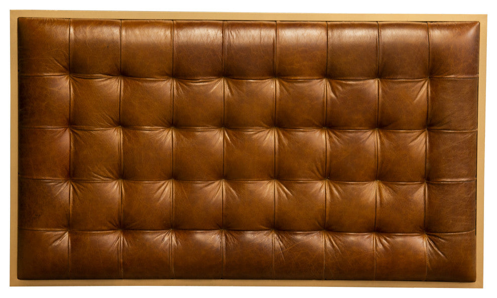 Ezra Tufted Coffee Table