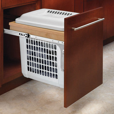 Rev-A-Shelf Top Mount Hamper 15"