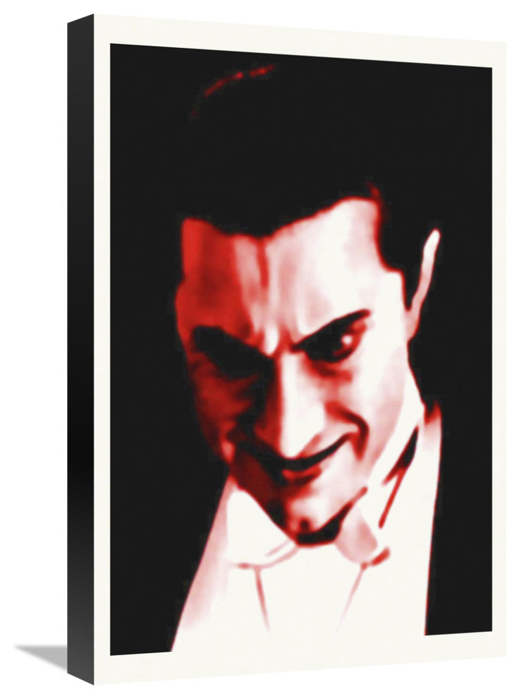 "Bela Lugosi As Dracula" Canvas by Hollywood Photo Archive, 15x22"