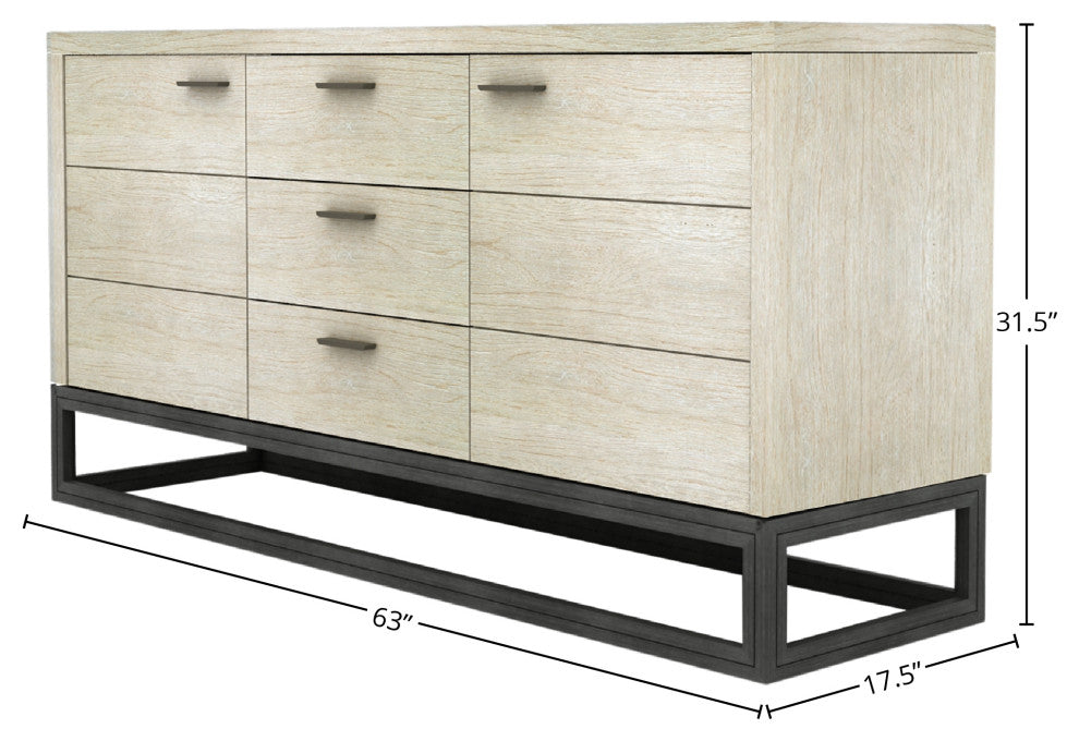 Starlight Sideboard, Beige