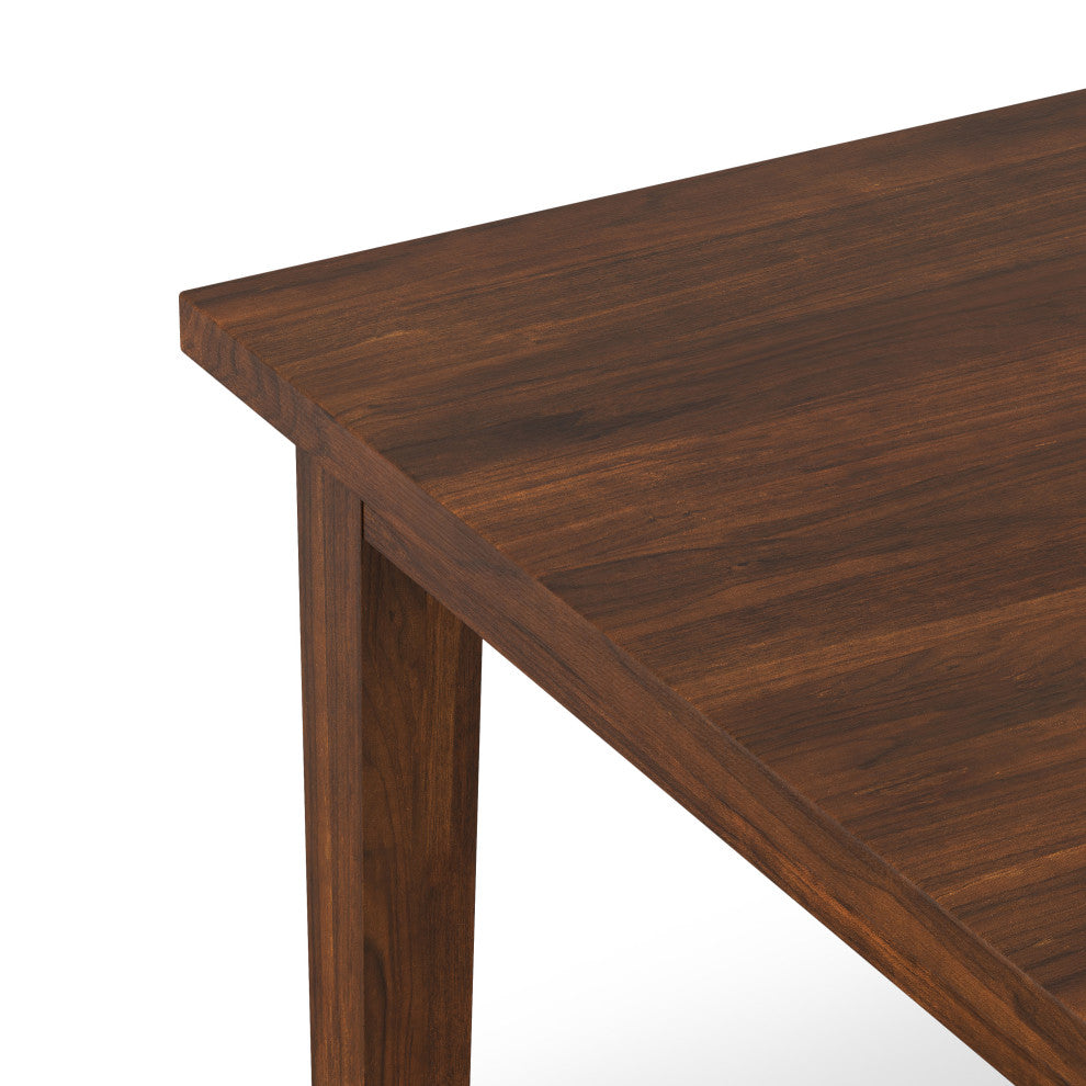 Lowell/Eastwood 5-Piece Dining Set, Charcoal Gray