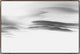 54x36 Lenticular Clouds XVII, Framed Artwork, Silver