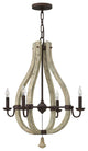 Fredrick Ramond Middlefield Small Open Frame Single Tier, Iron Rust*