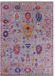 10' 3" X 13' 9" Hand Knotted Turkish Oushak Wool Rug - Q14790