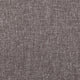 Gramercy Linen Textured Fabric Stool, Brown