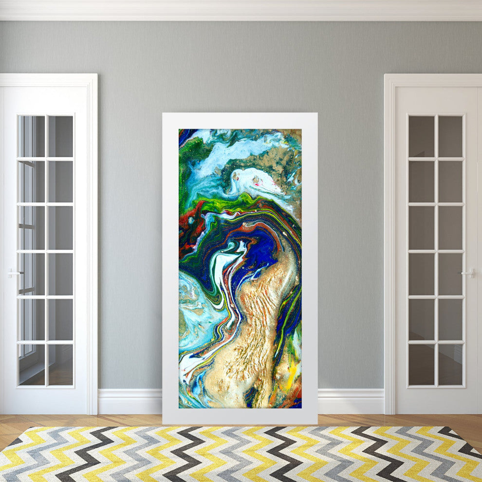 Grandeur Luxurious Floor/Wall Art Focal Point, WM03023