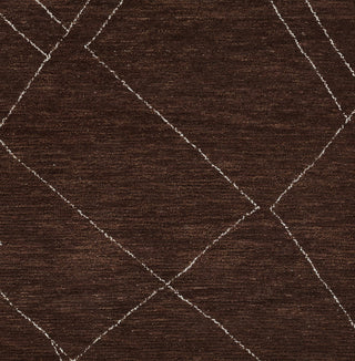 Momeni Everett EVT-4 Brown, 5'x8'