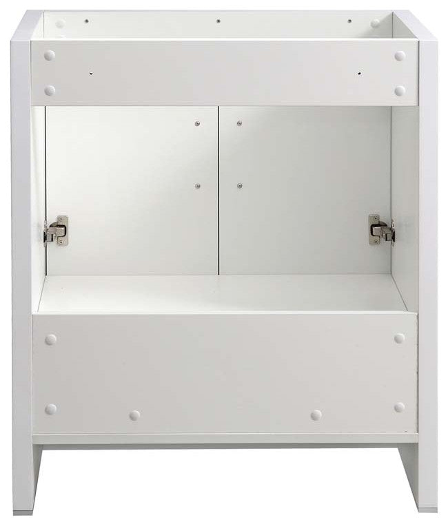 Fresca Imperia 30" Gloss White Cabinet