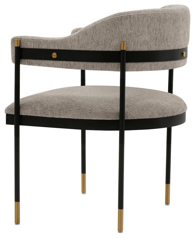 Manhattan Comfort Lia Dining Armchair