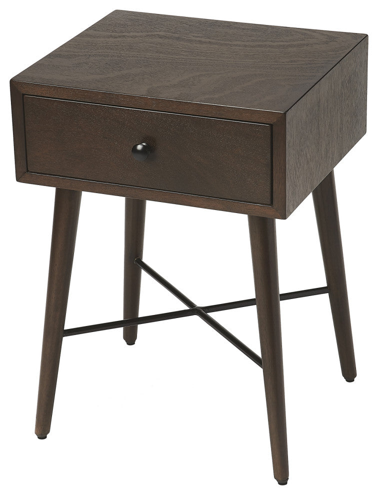 Butler Delridge Coffee and Black End Table