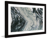 "Brewing Storm" Framed Art Print