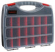 Portable 23 Compartment Storage Case by Stalwart