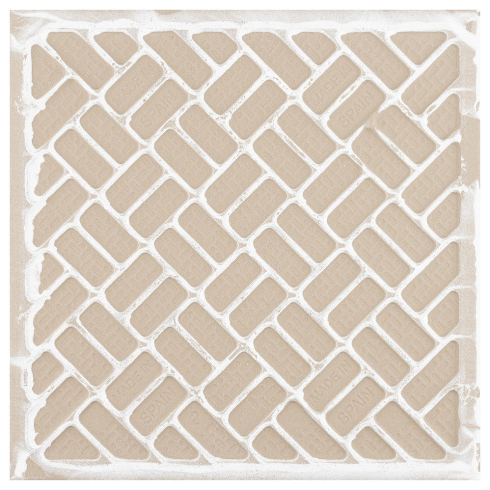 Cassis Arte Blue Day Porcelain Floor and Wall Tile