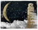 "Cloud Cities Pisa" by Color Bakery, Canvas Art, 47"x35"