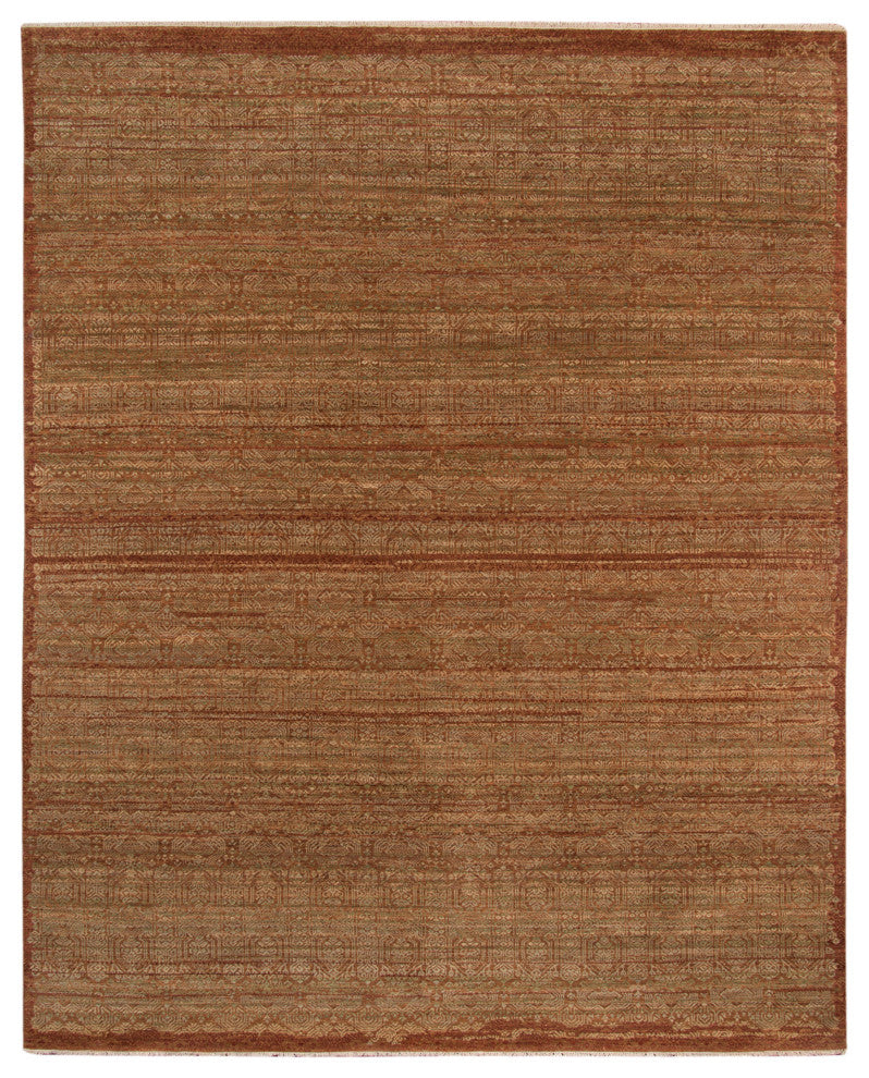 Kohinoor Area Rug, Orange, 2' x 3', Tribal
