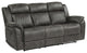 Spivey Manual Reclining Sofa Collection, Double Reclining Sofa