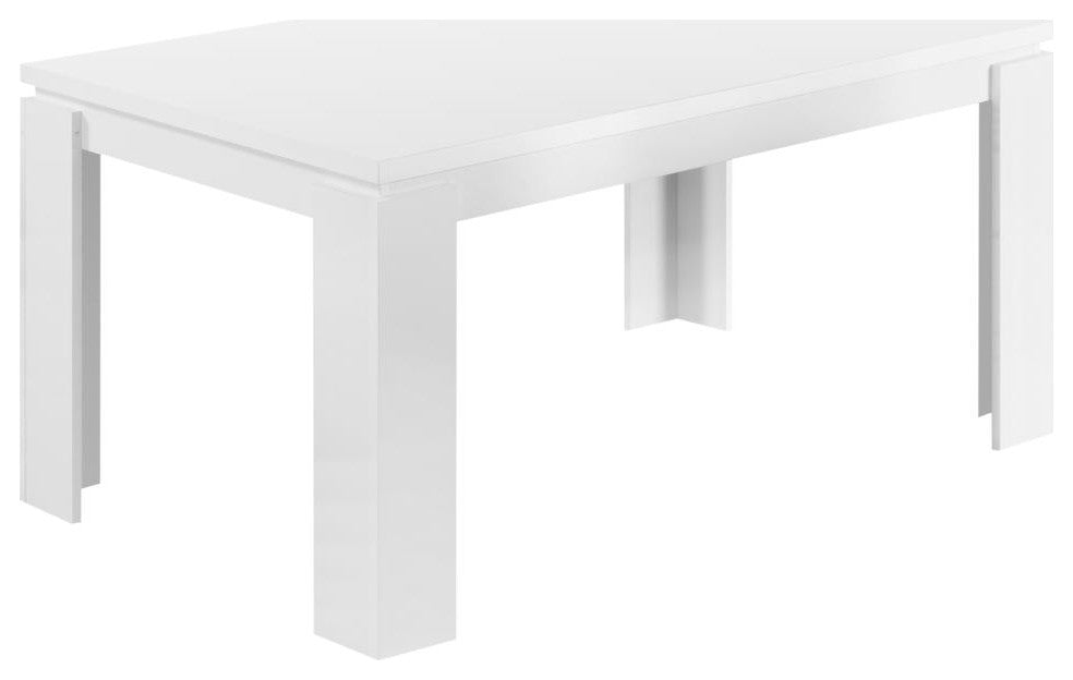Dining Table - 36"X 60" / White