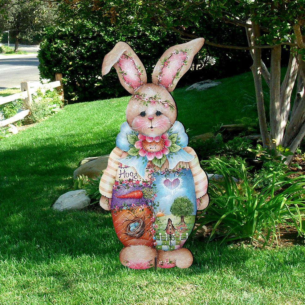 Bella Bunny Ornament