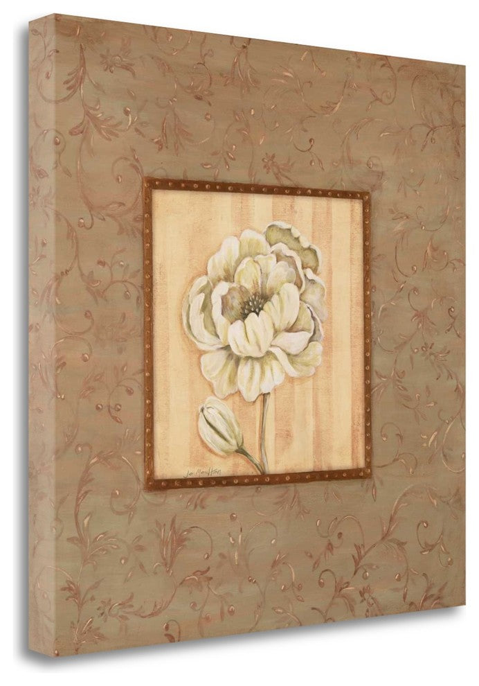 "Daylight Mist I" By Jo Moulton, Giclee Print on Gallery Wrap Canvas