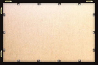 "Kentucky Outline" Framed Painting Print, 12x8