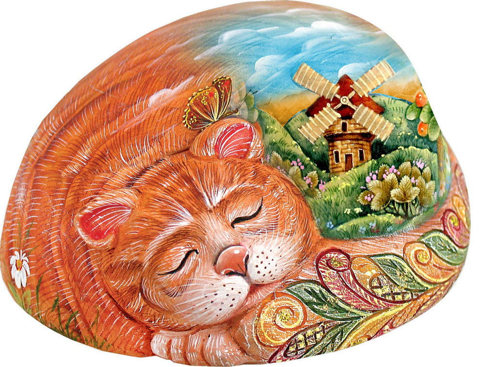 Kitten Ornament