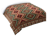 Laural Home Country Mood Navajo Comforter, King