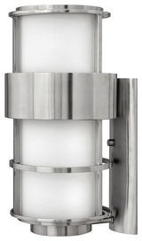 Hinkley Lighting H1905 20.25"H 1 Light Outdoor Wall Sconce - Stainless Steel