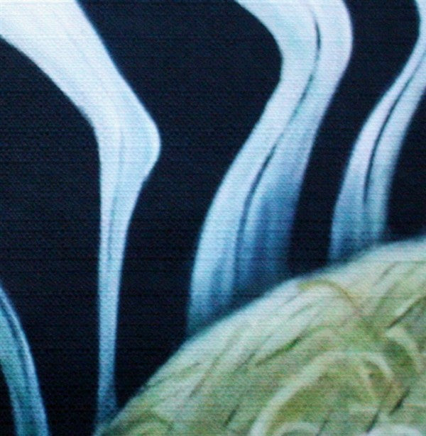 Pillow Decor - Forzani Zebra Throw Pillow 20x20 SQ